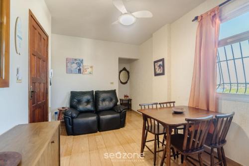 Muquicaba Apartment | Apt in Muquiçaba w/view of Small Beach EPM0803