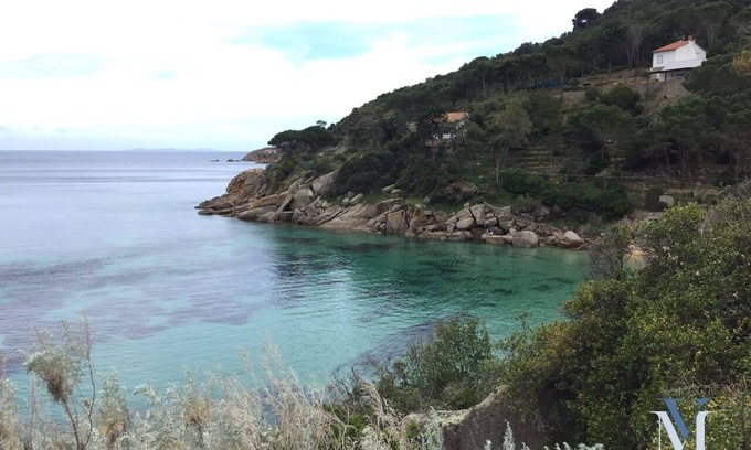 Giglio Campese House | Apt. Le Salinette - Villa Manzoni
