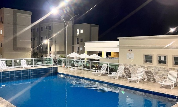 Caruaru Apartment | Apt next to Shopping Caruaru near the events patio