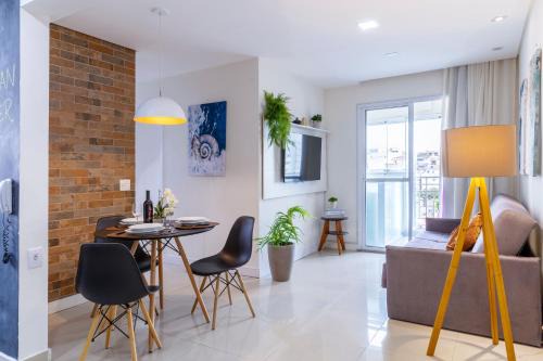 Sao Paulo Apartment | Apt no Butantã com AC, 3 Quartos, Vaga, Piscina