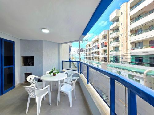 Itapema Apartment | Apt novo a poucos passos do mar em Meia Praia Itapema 2 quartos