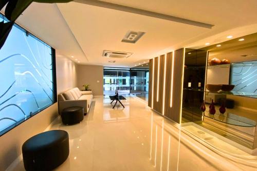 Boa Viagem Apartment | Apt Novo - Boa Viagem, 5min da praia, próx ao aeroporto e shopping