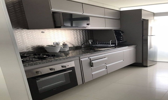 Estufa I Apartment | Apt. Parque Vivamar - Itaguá for season