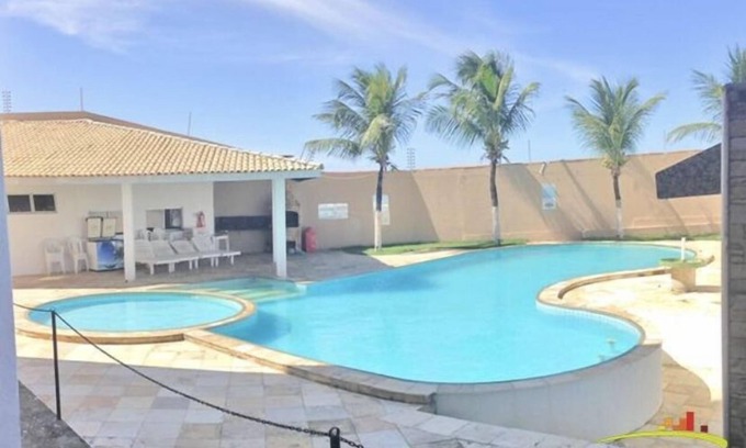 Aquiraz Apartment | APT PER SEASON TRANQUILITY AND LEISURE 3 MINUTES FROM AGUA PARK