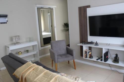 Jardim Europa Apartment | Apt perto Shopping Iguatemi com garagem