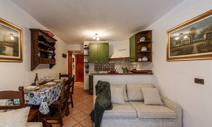 La Thuile Apartment | APT. Planibel one step away from the Implants.