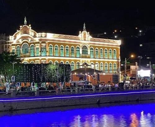 Triunfo Apartment | Apt vista panorâmica