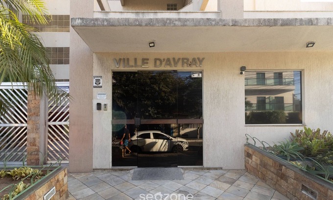 Vila Nova Apartment | Apt w/Balcony 650m From Beach, Cabo Frio Cvy0306