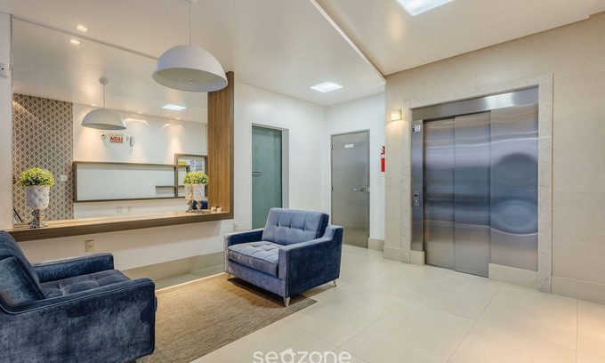 Nacoes Apartment | Apt w/BBQ Garage 550m From Beach Zuc0703