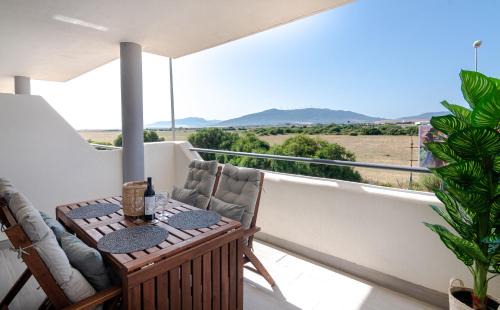 Tarifa Apartment | Apt w Beach/Mountain Views, Pool and Parking