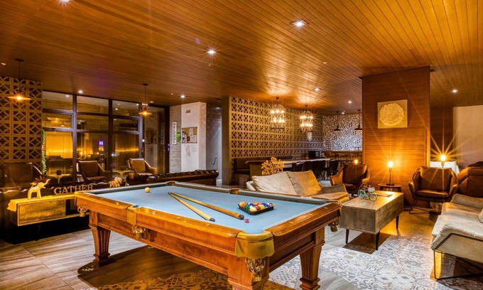 Avenida Revolucion Apartment | Apt w/ PVT Balcony: Gym+Lounge+B/Center & Billiards
