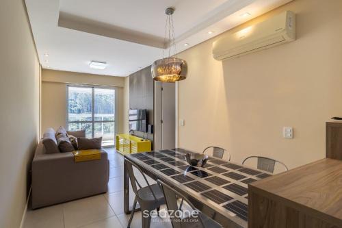 Florianopolis Apartment | Apt with Private Barbecue and Pool PEA1301