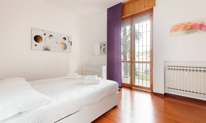 Precotto Apartment | APT with terrace in Milan- Greco Pirelli!