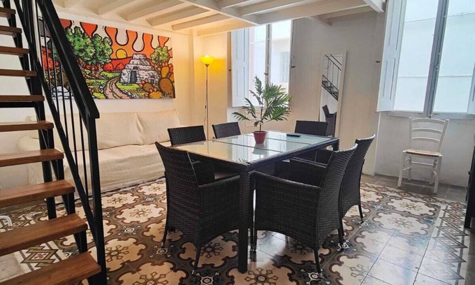 Gallipoli Historic Center House | Apt x7 historic center near Puritá beach