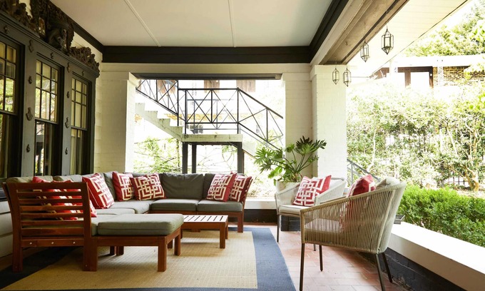 Crestline Heights Apartment | Apt1@EdenBrae - Serene, Walkable, Modern Retreat, Named Best in Bham