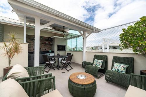 Ingleses Norte Apartment | Apto Éden 300m da praia by Achei Florianópolis