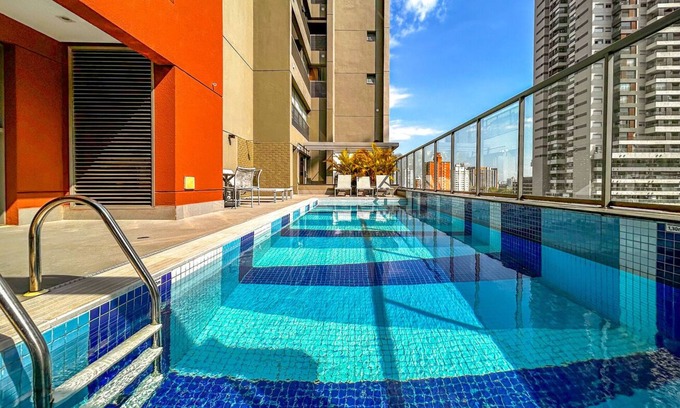 Butanta Apartment | Apto ótimo p home office perto do metrô Butantã/SP