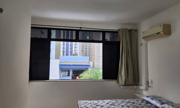 Mucuripe Apartment | Apto 01 Dorm - Paz 03
