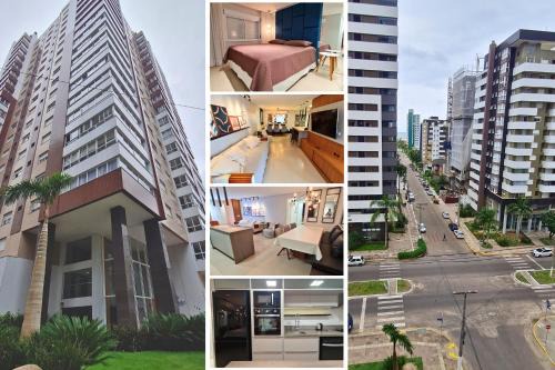 Torres Apartment | Apto 02 quartos | Ar | 500mts do mar | Aceita Pet