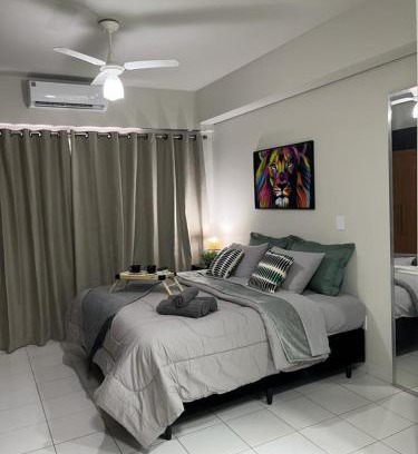 Ribeirao Preto Apartment | APTO 1225B Fantástico