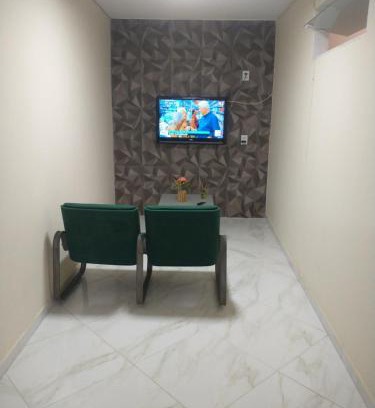 Sao Luiz Gonzaga Apartment | Apto 2 Quartos e Garagem