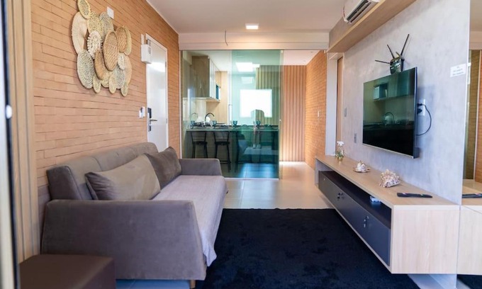 Praia do Frances Apartment | Apto 2 suites com elevador no Frances -Adm Nutelss