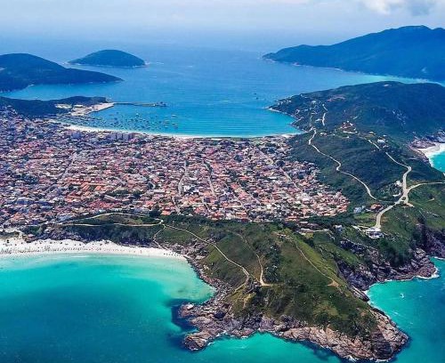 Praia Grande Apartment | Apto 204 Ed Fort do Pontal