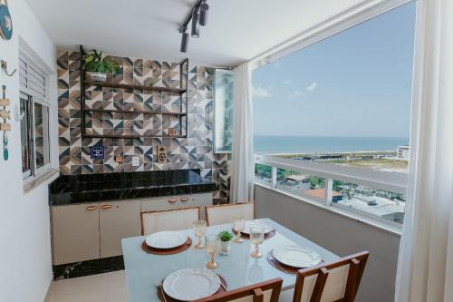 Praia de Itaparica Apartment | Apto 2Q decorado c/Vista para o Mar de Itaparica