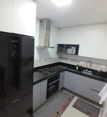 Vila Julia Apartment | APTO 38- Enseada- Próximo ao Pão de Açúcar