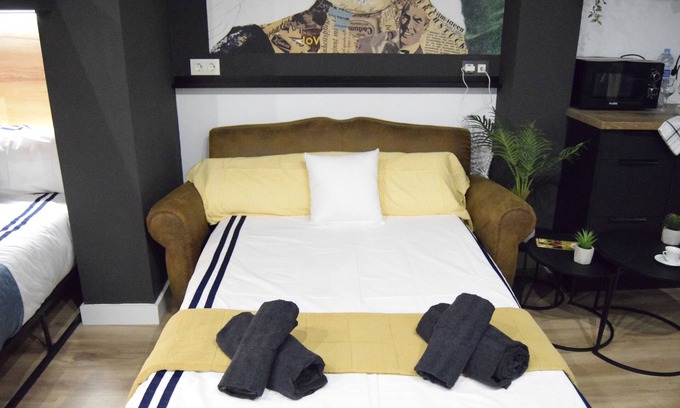 Alcoy Apartment | Apto 41. Residencial Alcoy