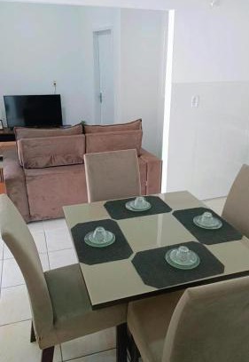 Nova Brasilia Apartment | Apto 5 pessoas - Prox FIP e Stop Shop