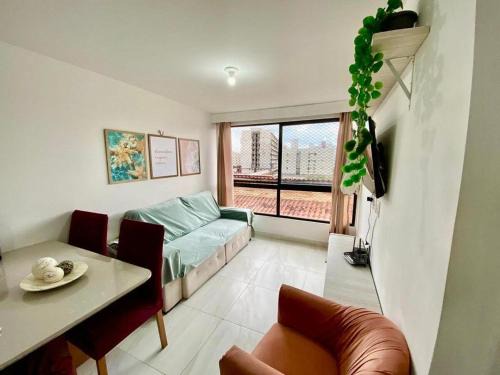 Ponta de Campina Apartment | Apto 500m da praia, Fest Verão