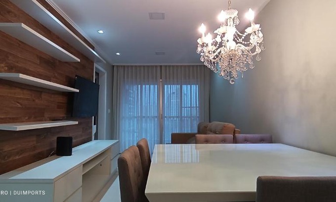 Itapua Apartment | Apto 504 c/Conforto e Praticidade em Itapuã