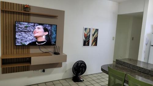 Pina Apartment | Apto a 3 minutos da praia e Piscina na cobertura