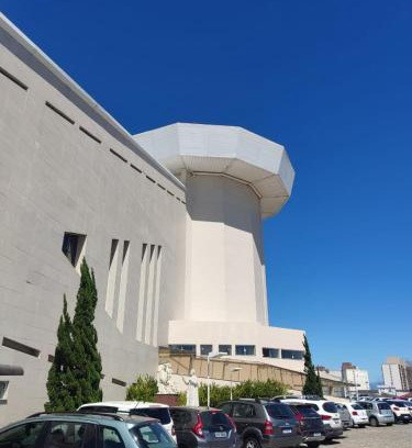 Cachoeira Paulista Apartment | Apto a 300 metros da Canção Nova. Condomínio da Fé