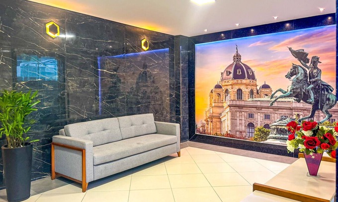 Real Apartment | Apto a beira mar com Wi-Fi na Praia Jardim Real/SP