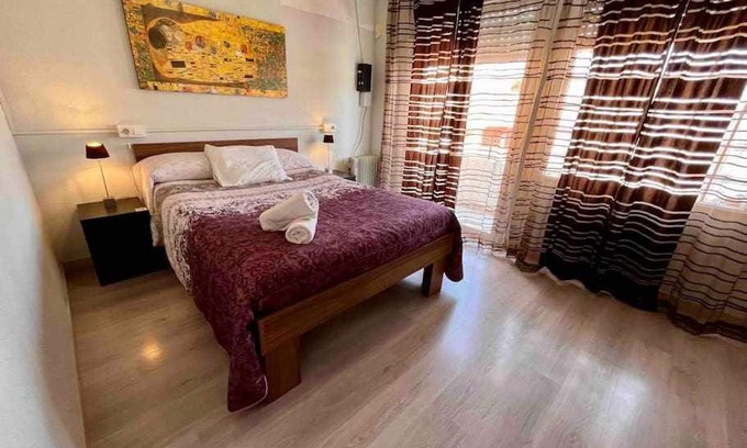 Petrer Apartment | Apto A muy equipado cerca del centro