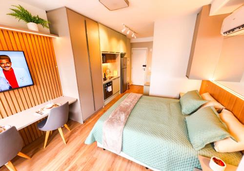 Campo Belo Apartment | Apto Aconchegante e bem decorado