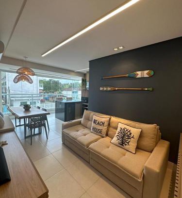 Toninhas Apartment | Apto Aconchegante na Praia das Toninhas