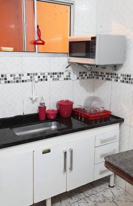 Parque Aeroporto Apartment | Apto Aeroporto Macae