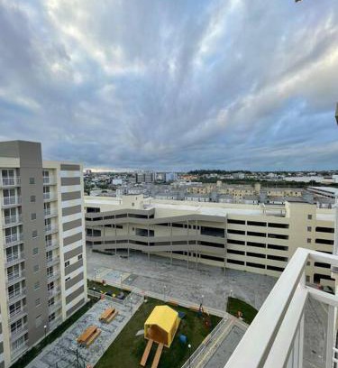 Sao Goncalo Apartment | Apto ao lado do Parque UNA