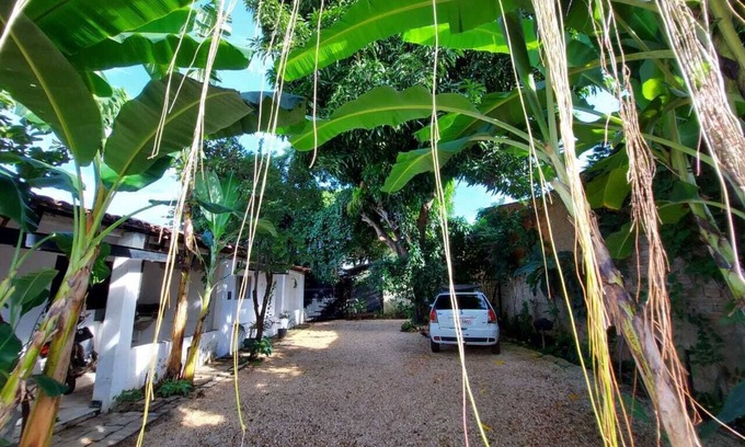 Plano Diretor Sul Apartment | Apto Arvorizado Em Palmas