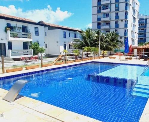 Nossa Senhora do O Apartment | Apto Beira Mar - Morada das Ondas