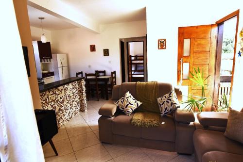 Estufa I Apartment | Apto bem equipado, com 2 quartos acomoda até 6 pessoas confortavelmente