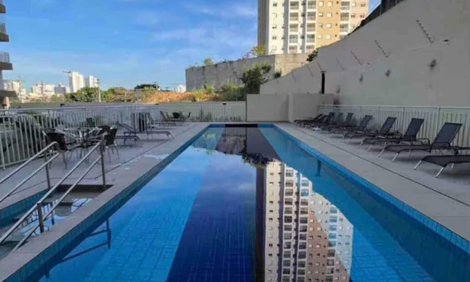 Sao Jose dos Campos Apartment | Apto Luxo c/ar condicionado e 2 garagens.