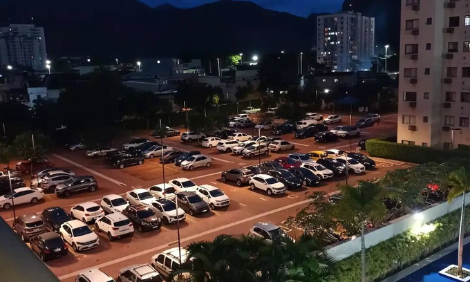 Jacarepagua Apartment | Apto Completo 2 Quartos no Like