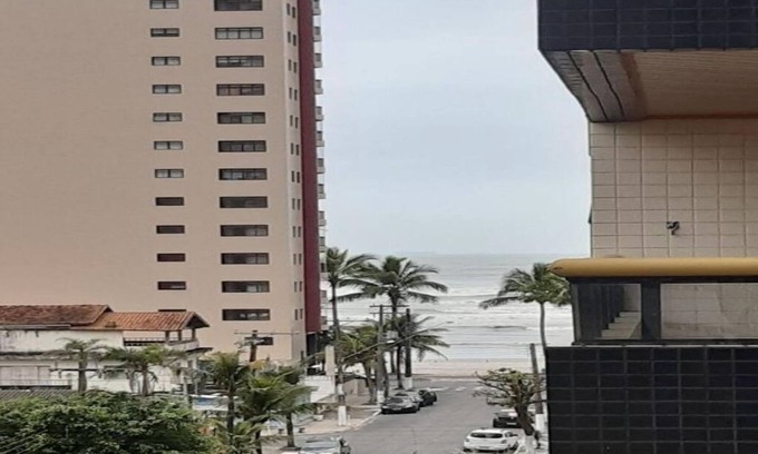 Caicara Apartment | Apto Aconchegante, 180m da Praia e da Praça de Vl.caiçara,tudo a pé