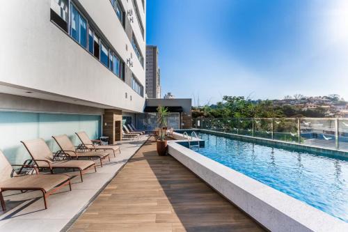 Velha Apartment | Apto Céu Azul - Vila Germânica - Blumenau - SC