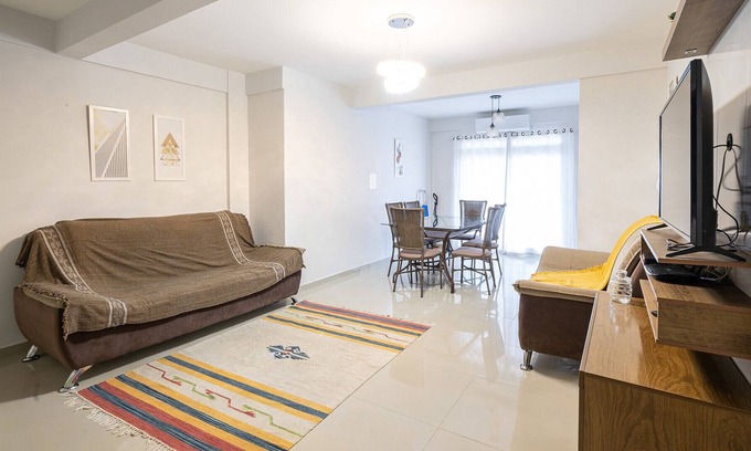 Centro Apartment | Apto c churrasq e ótima localização em Itapema/SC