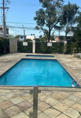 Colina de Laranjeiras Apartment | Apto c piscina e WiFi no coração de Colinas de Laranjeiras